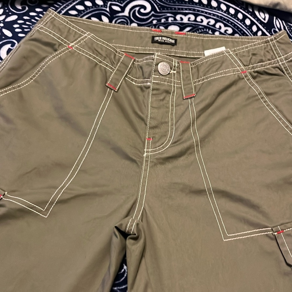 True Religion size 28 pants